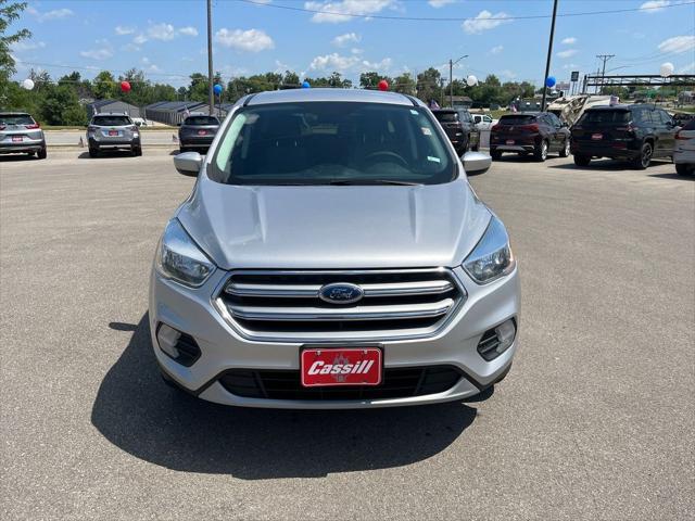 used 2017 Ford Escape car, priced at $9,979