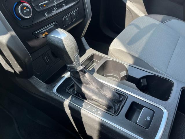used 2017 Ford Escape car, priced at $9,979