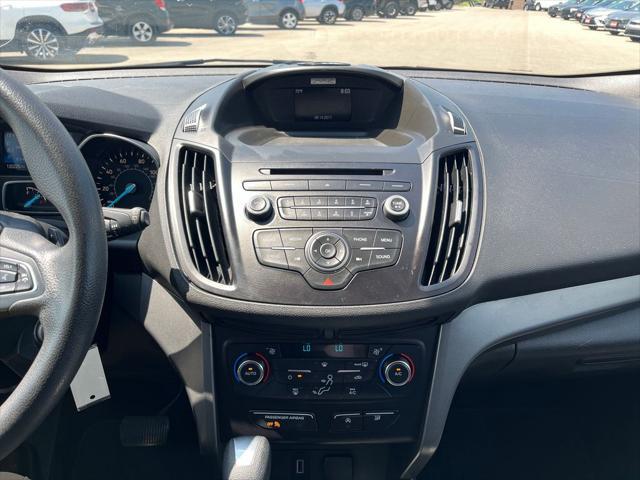 used 2017 Ford Escape car, priced at $9,979