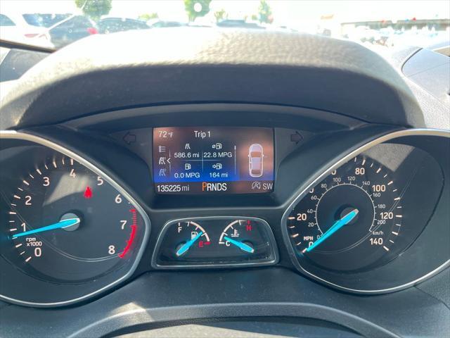 used 2017 Ford Escape car, priced at $9,979