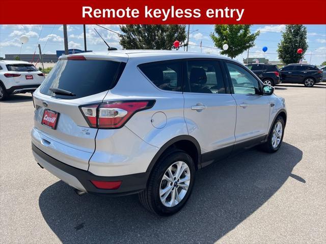 used 2017 Ford Escape car, priced at $9,979