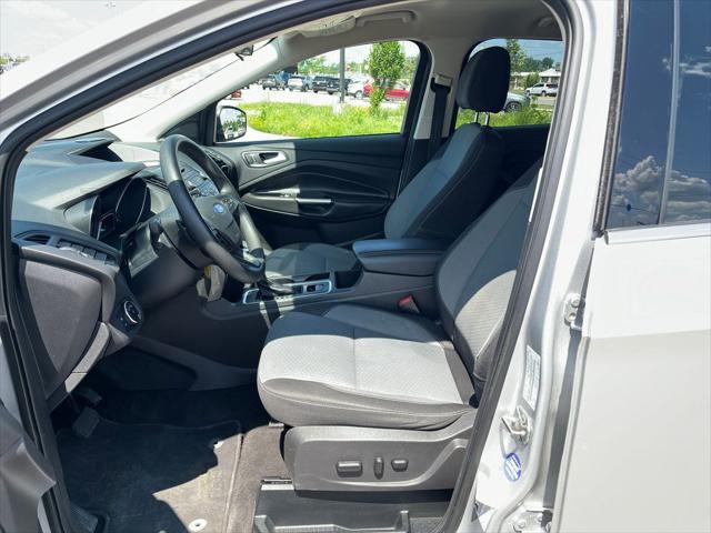 used 2017 Ford Escape car, priced at $9,979