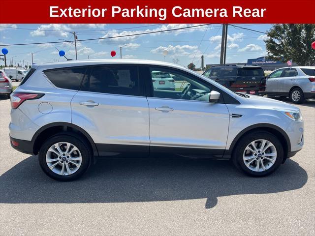 used 2017 Ford Escape car, priced at $9,979