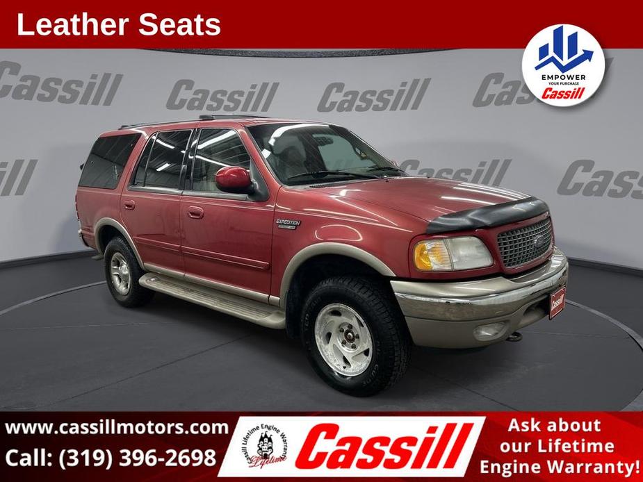 used 2000 Ford Expedition car, priced at $5,669