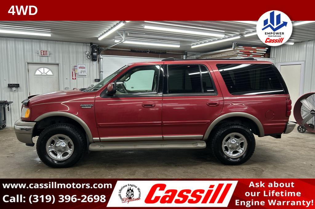 used 2000 Ford Expedition car, priced at $5,601