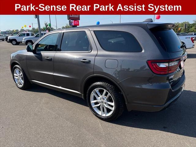 used 2021 Dodge Durango car, priced at $28,976