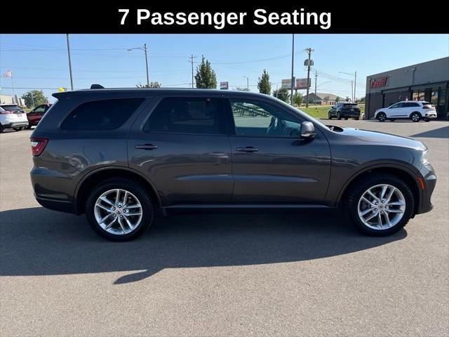 used 2021 Dodge Durango car, priced at $27,669