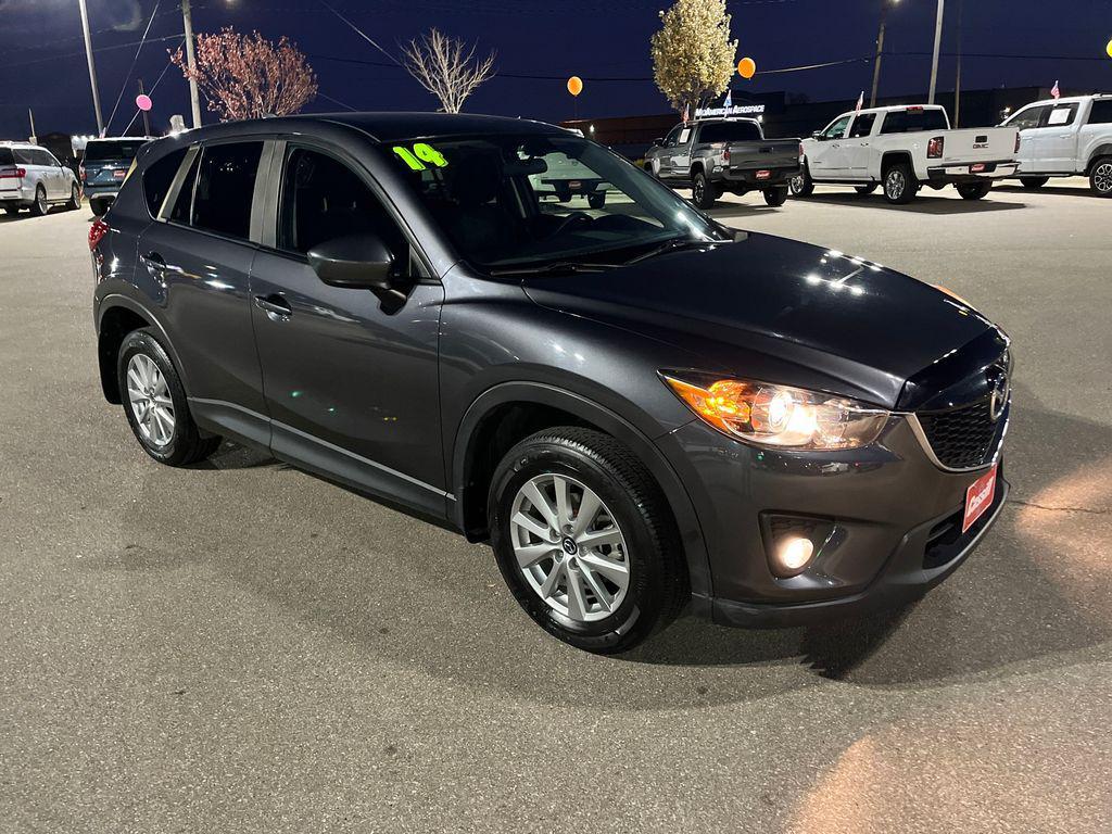 used 2014 Mazda CX-5 car, priced at $12,477