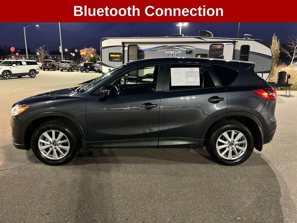used 2014 Mazda CX-5 car, priced at $12,477