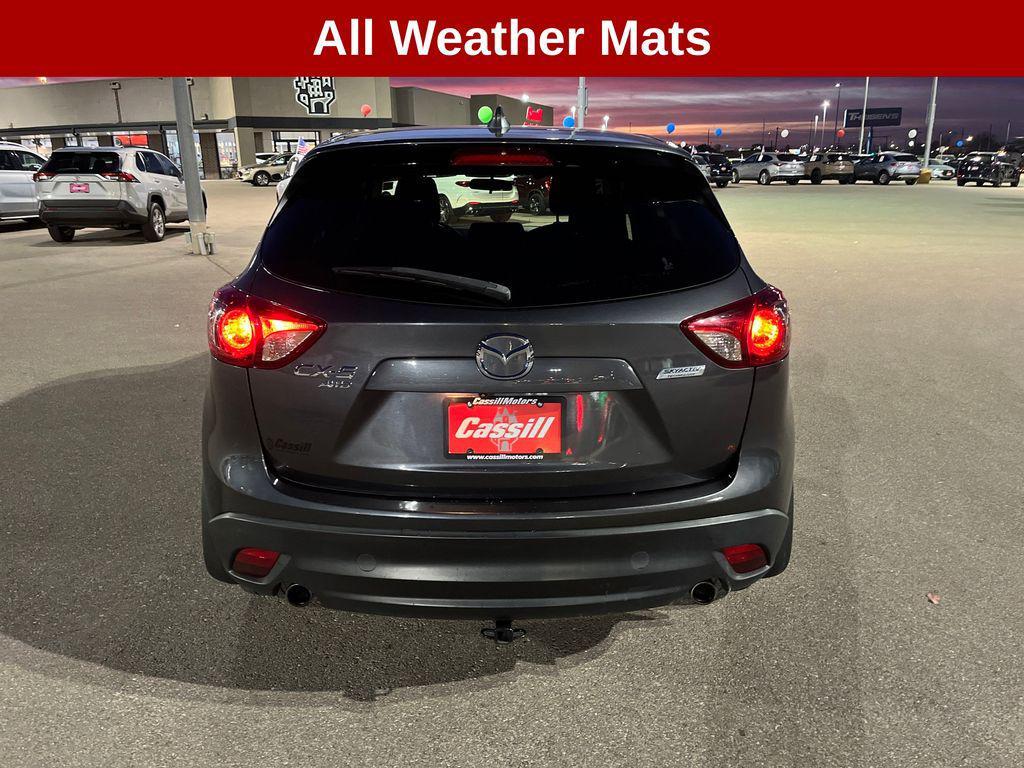 used 2014 Mazda CX-5 car, priced at $12,477