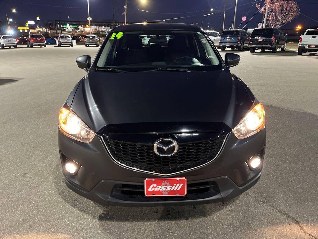 used 2014 Mazda CX-5 car, priced at $12,477