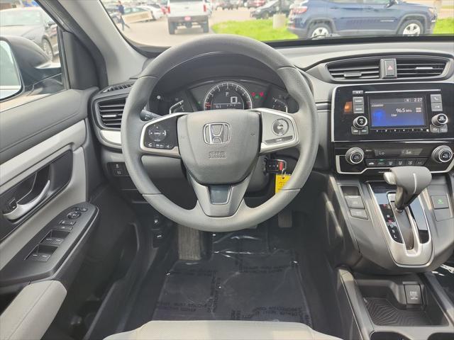 used 2018 Honda CR-V car, priced at $17,967