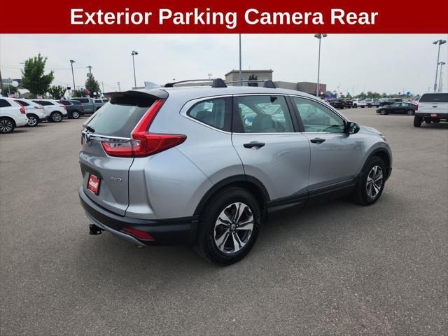 used 2018 Honda CR-V car, priced at $17,967