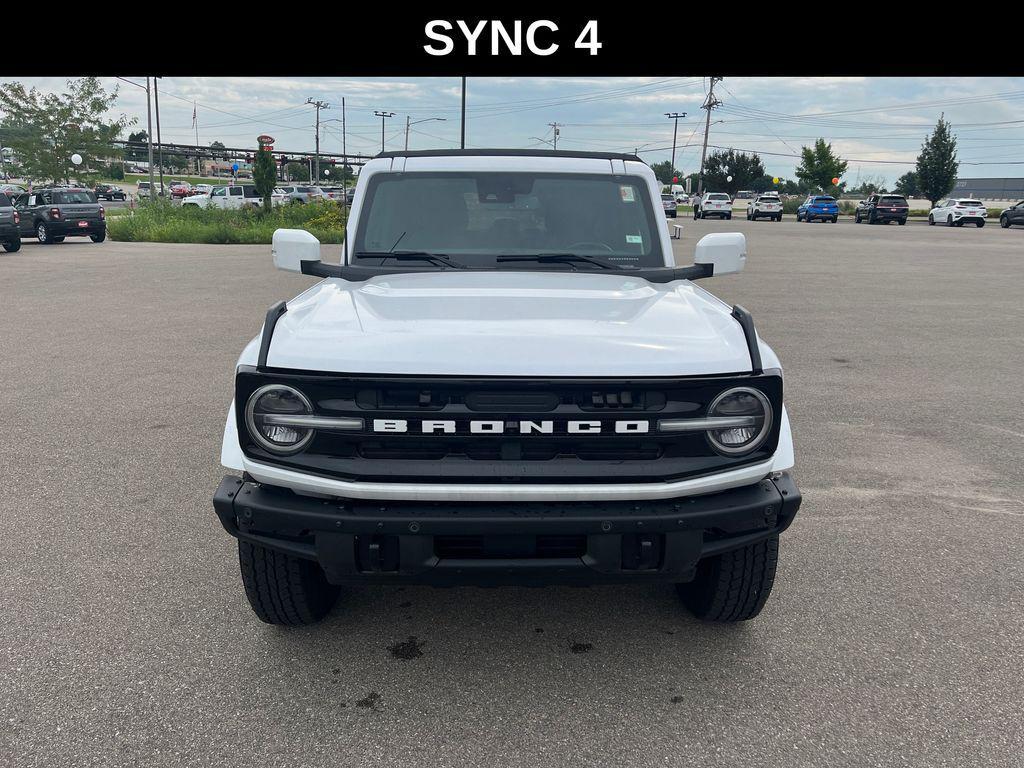 used 2024 Ford Bronco car, priced at $47,851