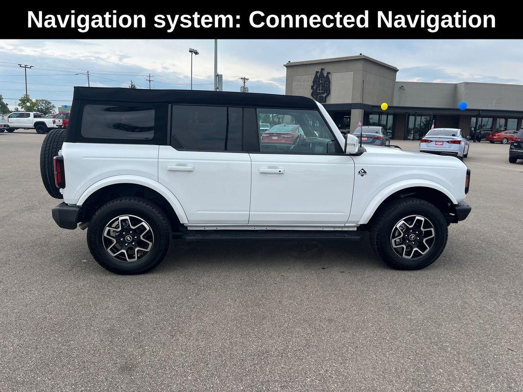 used 2024 Ford Bronco car, priced at $47,851