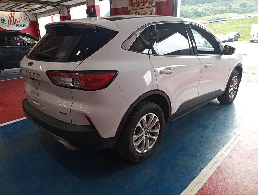 used 2020 Ford Escape car, priced at $16,331