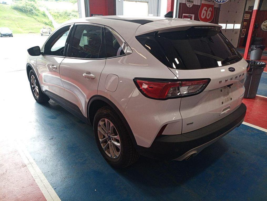 used 2020 Ford Escape car, priced at $16,331