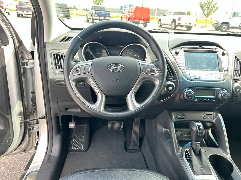 used 2014 Hyundai Tucson car, priced at $15,150