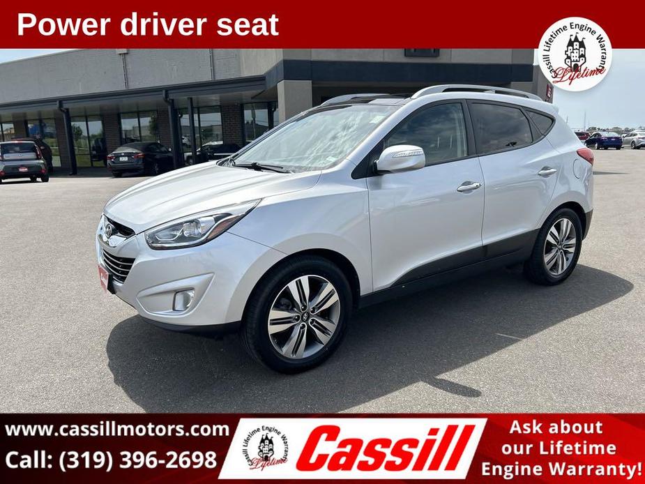 used 2014 Hyundai Tucson car, priced at $15,150