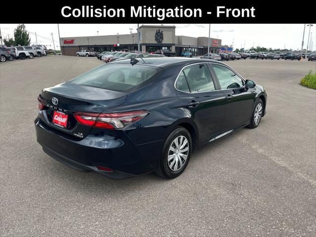 used 2021 Toyota Camry car, priced at $25,512