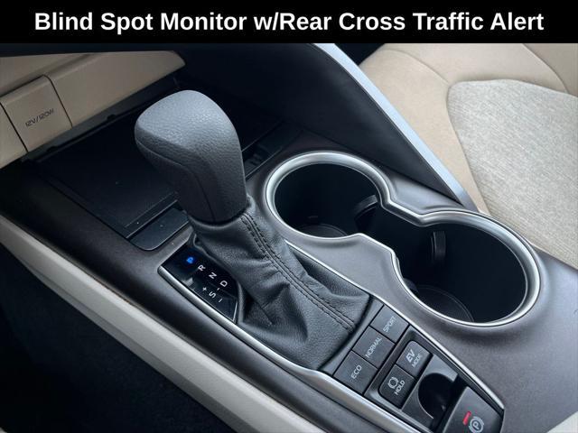 used 2021 Toyota Camry car, priced at $25,512