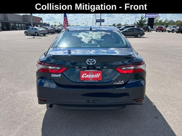 used 2021 Toyota Camry car, priced at $24,969