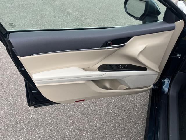 used 2021 Toyota Camry car, priced at $25,512