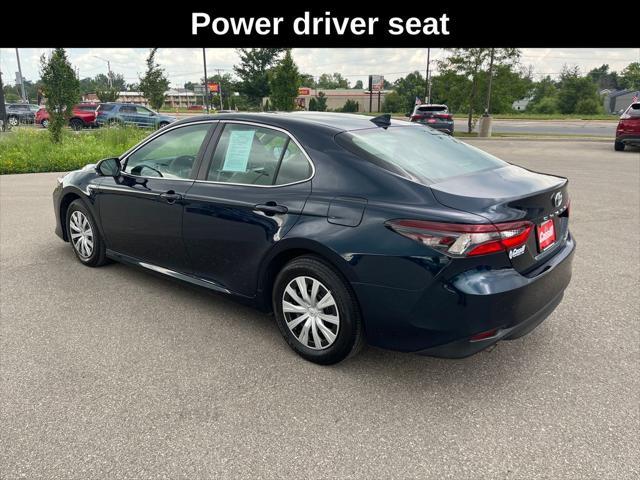 used 2021 Toyota Camry car, priced at $24,969