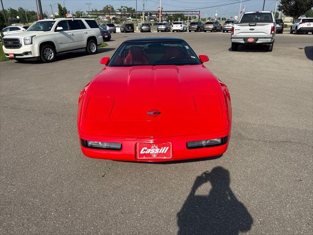 used 1994 Chevrolet Corvette car, priced at $14,997