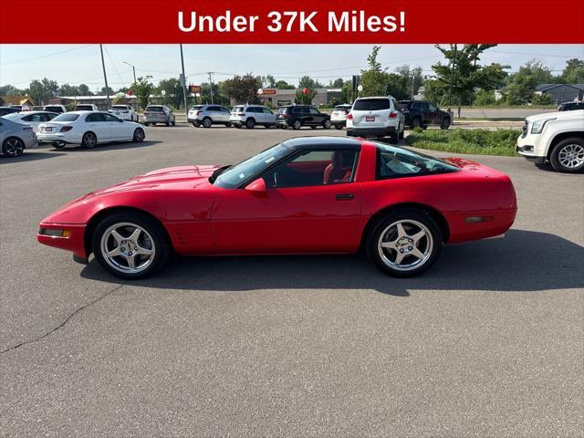used 1994 Chevrolet Corvette car, priced at $14,997