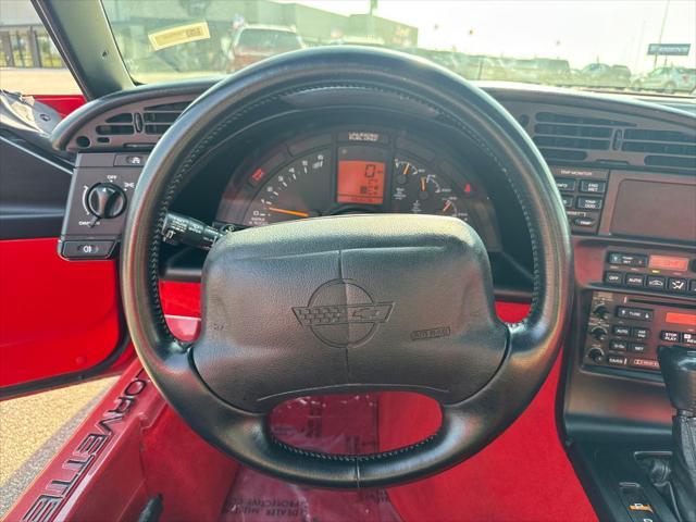 used 1994 Chevrolet Corvette car, priced at $14,997