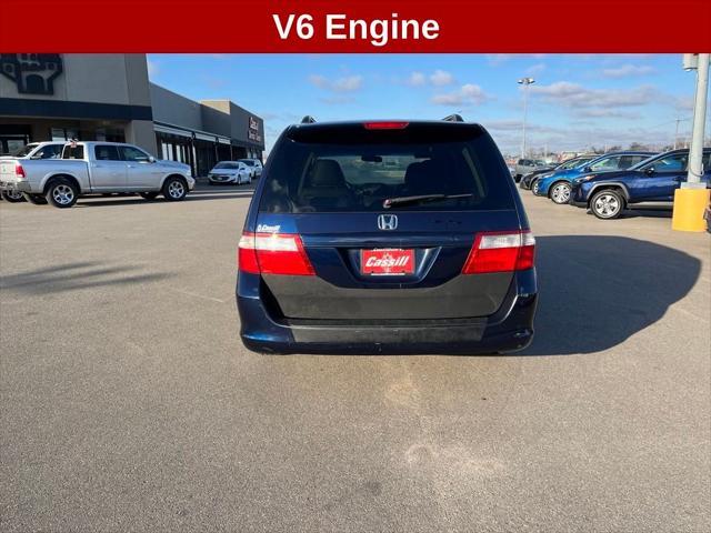 used 2007 Honda Odyssey car, priced at $7,440