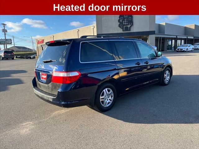 used 2007 Honda Odyssey car, priced at $7,440