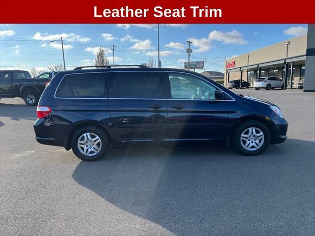 used 2007 Honda Odyssey car, priced at $7,440