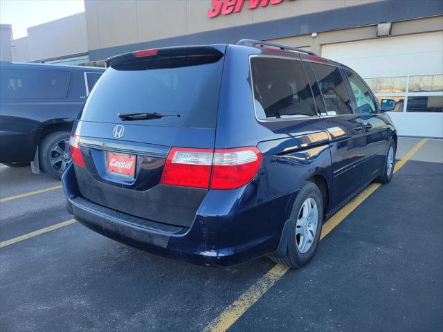 used 2007 Honda Odyssey car