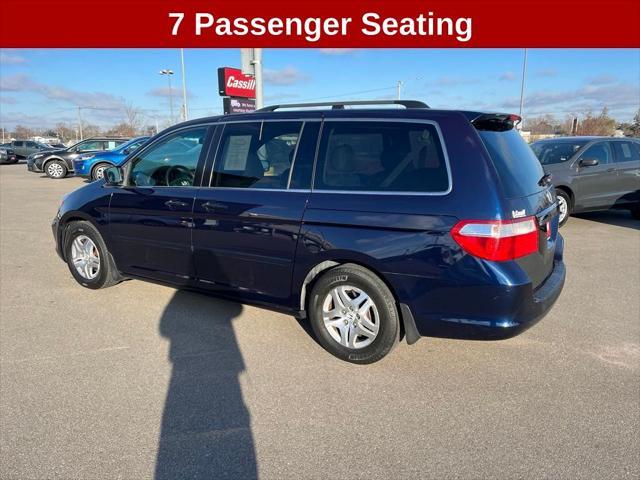 used 2007 Honda Odyssey car, priced at $7,440