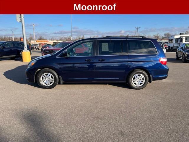 used 2007 Honda Odyssey car, priced at $7,440