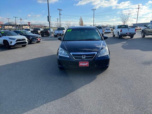 used 2007 Honda Odyssey car, priced at $7,440