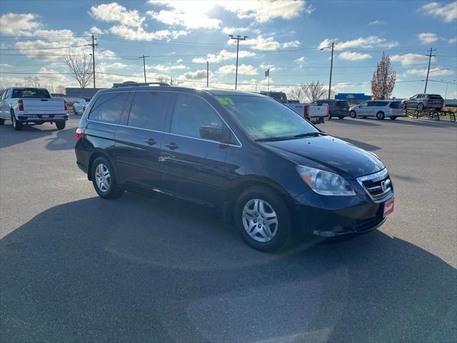 used 2007 Honda Odyssey car, priced at $7,440