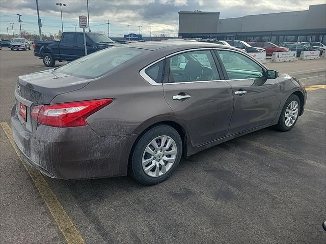 used 2016 Nissan Altima car, priced at $12,227