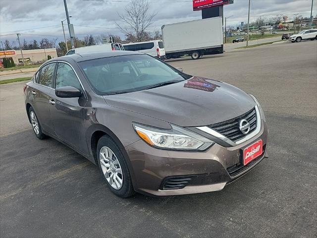 used 2016 Nissan Altima car, priced at $12,227