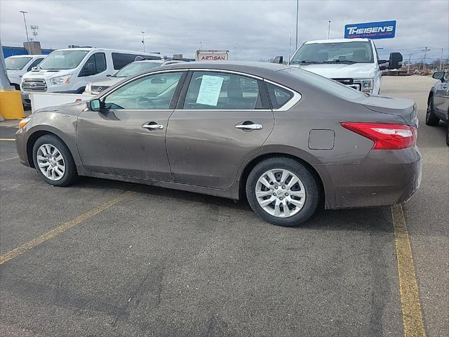 used 2016 Nissan Altima car, priced at $12,227