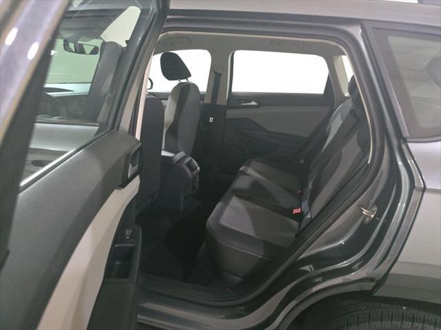 used 2023 Volkswagen Taos car, priced at $18,702