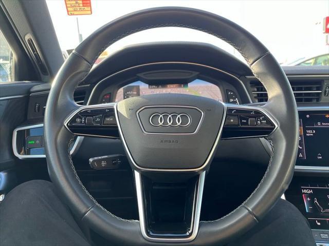 used 2023 Audi A6 car, priced at $36,969