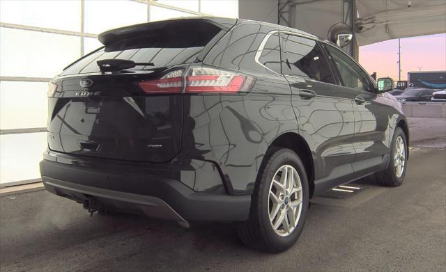 used 2021 Ford Edge car, priced at $23,955