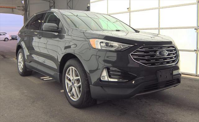 used 2021 Ford Edge car, priced at $23,955