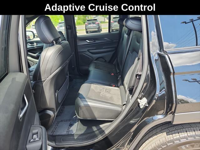 used 2024 Jeep Grand Cherokee car, priced at $34,930
