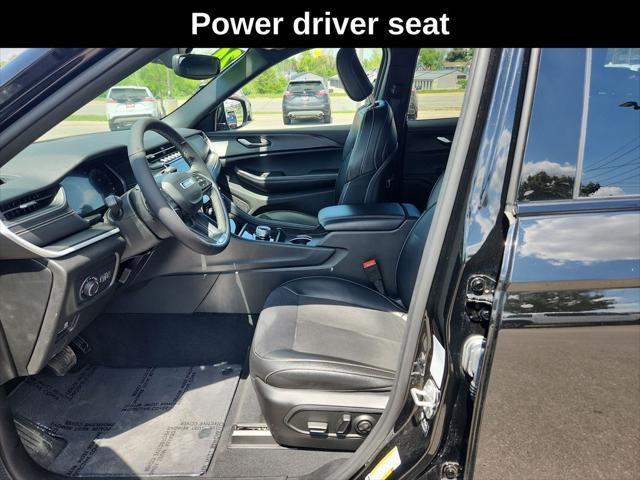used 2024 Jeep Grand Cherokee car, priced at $34,930