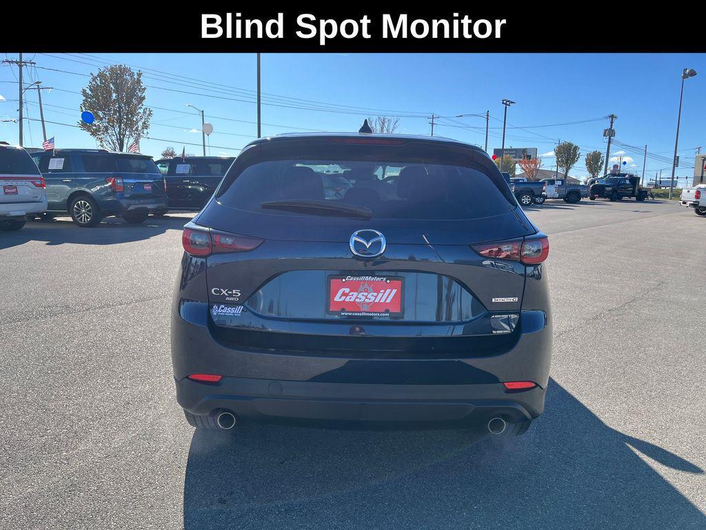 used 2023 Mazda CX-5 car, priced at $28,551