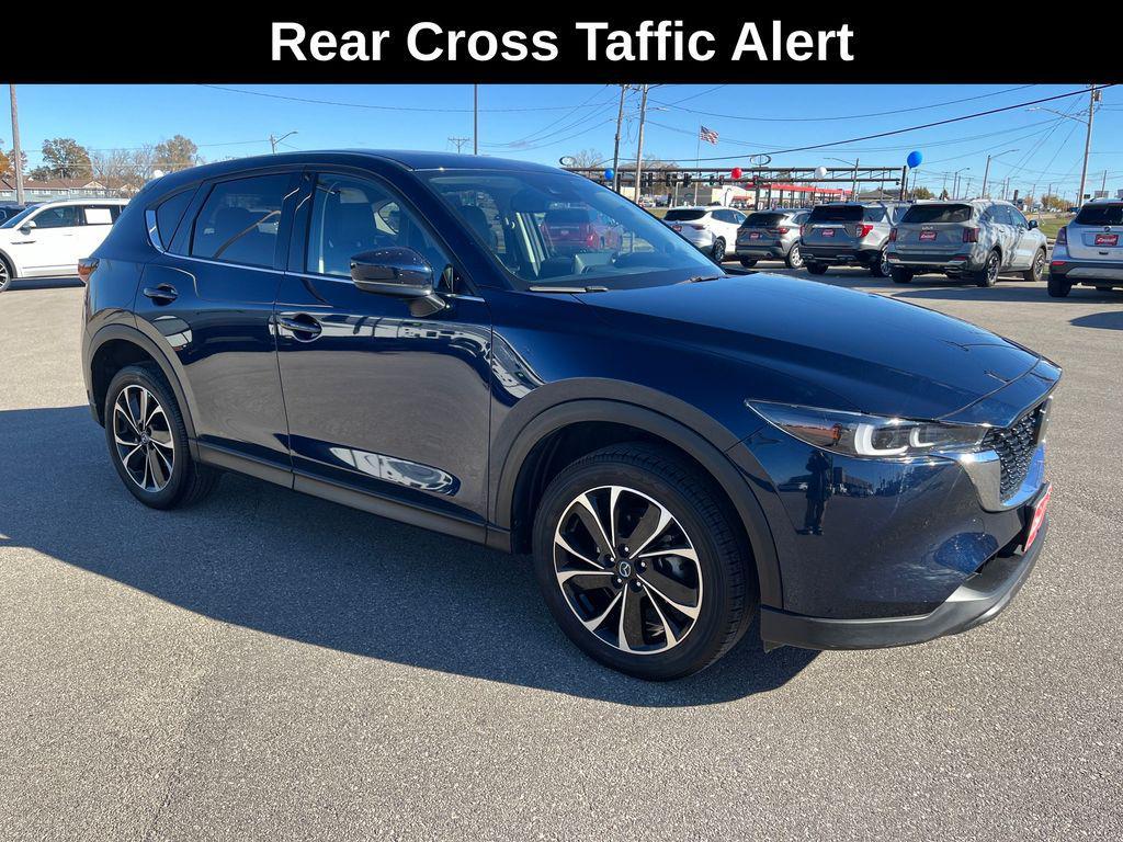 used 2023 Mazda CX-5 car, priced at $28,551